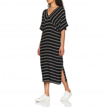 Vila Clothes Vibecca Motia 2/4 Long Tunic/TB, Camiseta sin Mangas para Mujer,