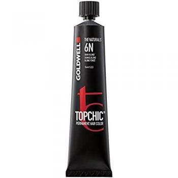 Goldwell Topchic Permanent Hair Color 60 ml - Ash Shade
