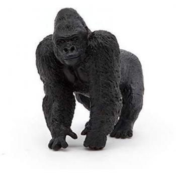 Figura de Gorila Multicolor Papo, Código 50034