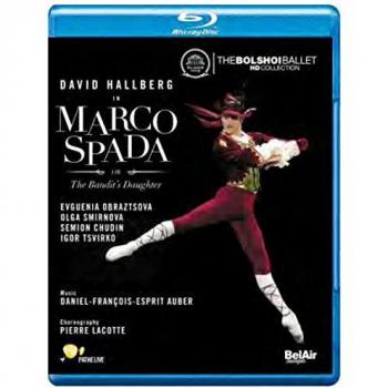 Auber: Marco Spada