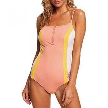 Roxy - Bañador Entero - Mujer - L - Rosa