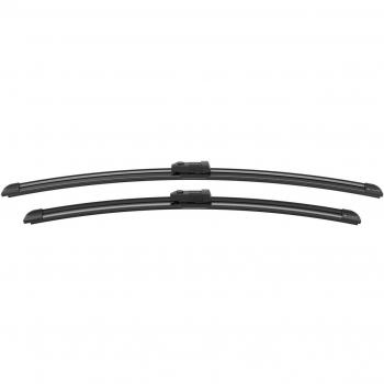Limpiaparabrisas BOSCH Aerotwin A298S, Longitud 600mm/500mm, 2 piezas, compatible solo con vehículos de volante a la derecha (UK)