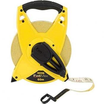 Stanley FatMax 2-34-824 Cinta larga 60m x 19mm Fatmax
