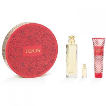 Tous Eau de Parfum Set - 90 ML para Mujer con Fragancia Duradera
