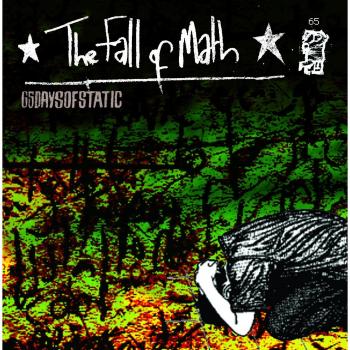 Deluxe Fall of Math Vinyl + CD + MP3 + Poster by 65daysofstatic