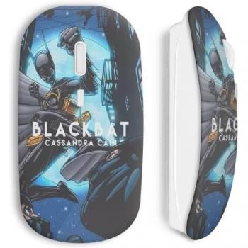 Ratón Inalámbrico Blackbat Cassandra Cain