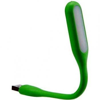Lámpara LED USB para Ordenador Activejet 5V, 1.2W, PVC, Tamaño Compacto