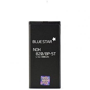 Blue Star - Batería nokia 820 1400 mah li-ion premium