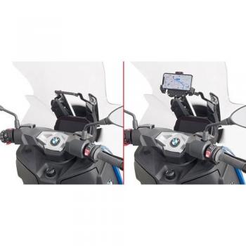 Soporte de dispositivos GIVI para Honda Africa Twin CRF 1100L ADV Sports (2020-) - FB1178
