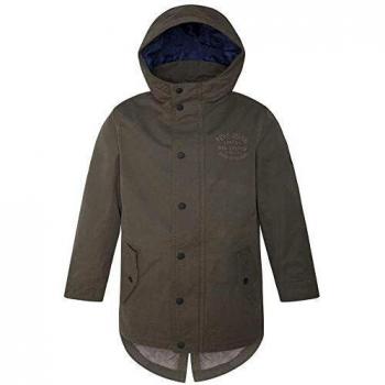 Pepe Jeans Parka Hazel Verde para Niño 6 Verde