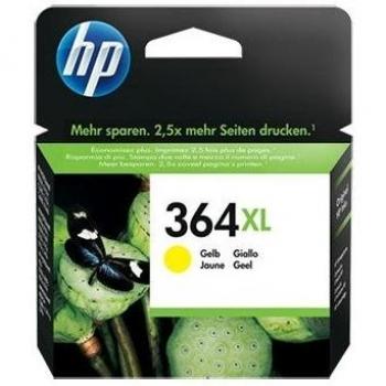 Cartucho Compat. Con Hp 364Xl Cb325e Amarillo