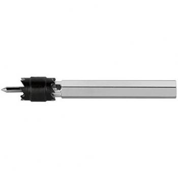 Ruko 101101 - Fresa Completa para Puntos de Soldadura HSS