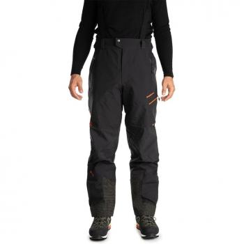 PANTALÓN TRANGOWORLD LARGO TRX2 SHELL PRO NEGRO