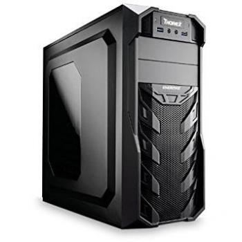 Enermax THOREX - Caja de ordenador de sobremesa torre ATX, color negro