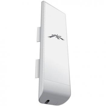 Punto de acceso WiFi exterior Ubiquiti NanoStation M2 PoE 150 Mb/s 2.4 GHz