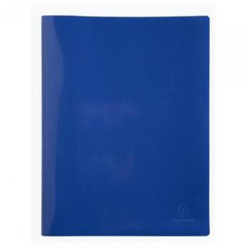 Exacompta - 88182E carpeta Polipropileno (PP) Marina A4