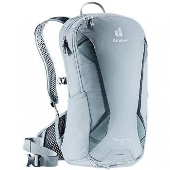 deuter Race Air Mochila para Bicicleta, Unisex Adulto, Tin-Shale, 10 L