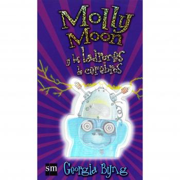 Molly Moon y los ladrones de cerebros: 4