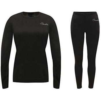 Dare 2b InMode B/Lyer Set Base Layer, Mujer, Negro, FR : XL