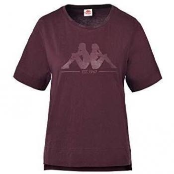 Kappa 304TDR0_902_L - Camiseta YOON, talla morado, L