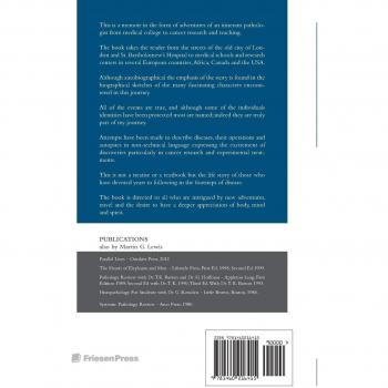 Aventuras en Patología: En los Pasos de la Enfermedad (Edición en Rústica)