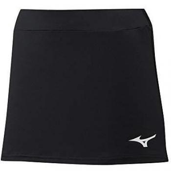Mizuno Falda Flex para Mujer, Mujer, Falda pantalón, 5054698595763, Negro/Negro, XS