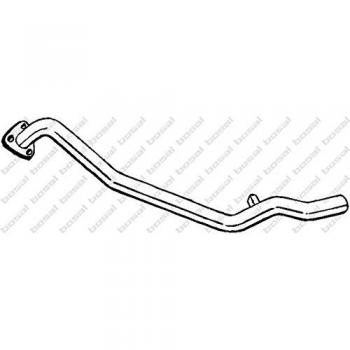 Tubo de escape BOSAL 433-555 - Tubo de gas de escape con diseño optimizado