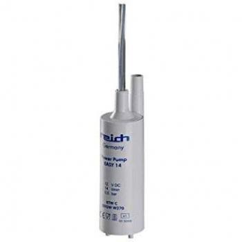 Brunner Reich Easy 14 - Bomba de Agua Sumergible 14 l/min.