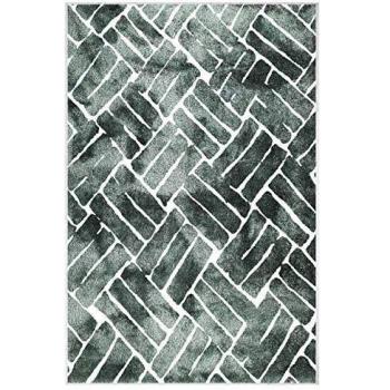 Homemania RFE6026230 Alfombra Impresa Tuile 5 Geométrico, 160 X 230 Cm