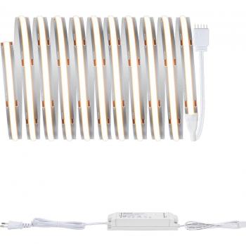 Kit de tira LED MaxLED 1000 COB IP20 3m 36W 3240lm 528 LEDs/m Blanco Cálido 2700K