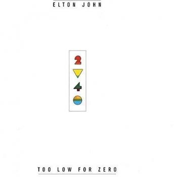 Too low for zero vinyl