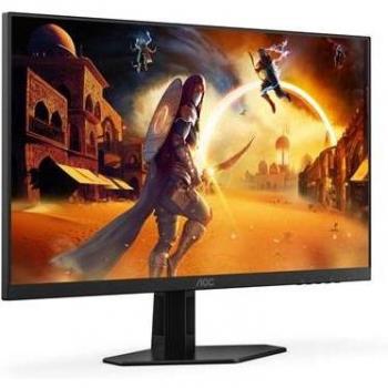 Monitor Gaming AOC 27G4XE 27 Full HD 1920 x 1080 IPS 180Hz 1ms FreeSync Negro y Gris