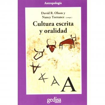 Cultura escrita y oralidad: 302598