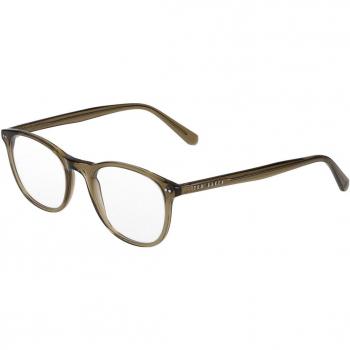 Ted Baker TB8279 413 Men's Eyeglasses Green Size 50 - Blue Light Block Available