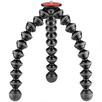 Joby GorillaPod 3K PRO Stand - Flexible Tripod for Premium CSC Mirrorless Cameras - Lightweight Support for Photo, Video, Vlogging - For Canon, Nikon, Panasonic, Fuji, Sony - Aluminium JB01569-BWW