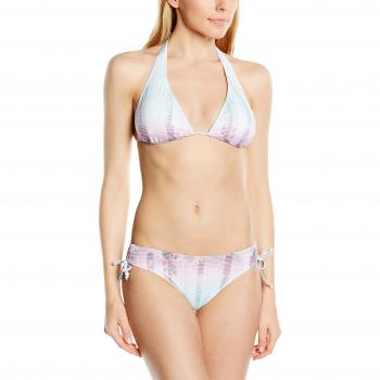 Oxbow Phoenix 2 Pcs Imprim Triangle Multiposition - Traje de baño para mujer, multicolor, talla 42