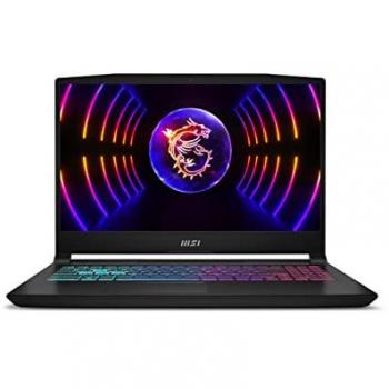 MSI Katana 15 B13VFK-031XES Ordenador portátil Gaming 15.6 FHD (Intel Core i7-13620H, 16GB RAM, 1TB SSD, RTX 4060