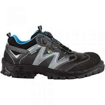 Cofra 13190-000.W42 Zapatos de Seguridad Lofn S3 ESD SRC Talla 42 en Negro, 52