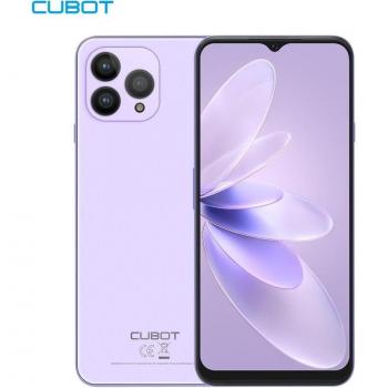 Cubot P80 8/512GB Negro Libre - Smartphone Cubot P80 con 8 GB de RAM, 512 GB de almacenamiento, pantalla FHD+ de 6.583, cámara dual de 48 MP + 24 MP, NFC, Android 13 y batería de 5200 mAh