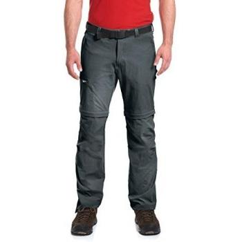 Maier Sports Tajo 2 Graphite Pants for Men - 3XL