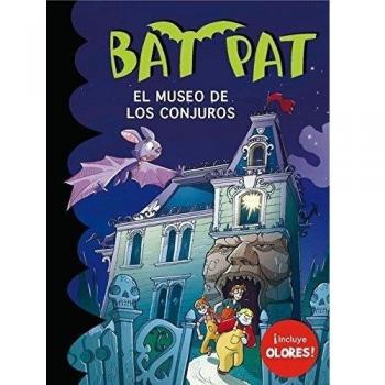 Bat Pat. El Museo de los Conjuros