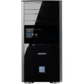 Medion P4013 D - Ordenador de sobremesa