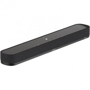 Barra de Sonido Sennheiser AMBEO Mini 7.1.4, Compacta, Audio 3D Inmersivo, Conectividad Múltiple