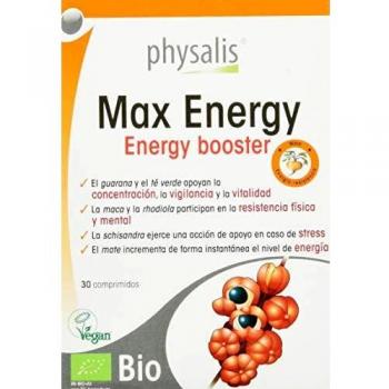 Physalis Omega Total - 30 Cápsulas