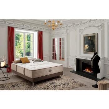 Colchón Pure State Alta Durabilidad Última Generación Acolchado Suave 135x190 150x190 90x190 | Simpur Viscolástico Relax Edición Limitada 160x200 con Grosor de 30