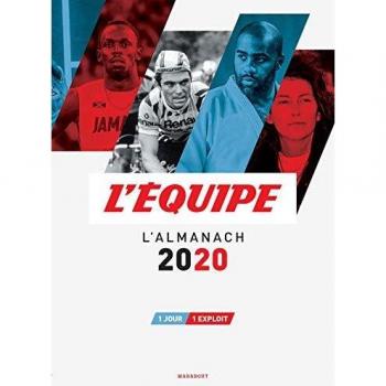 L'Almanach de l'Equipe 2020: 1 jour/1 exploit: 31580