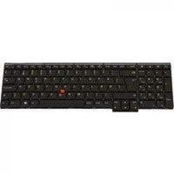 Teclado Reemplazo Lenovo DK - Teclado Portátil Danés Negro