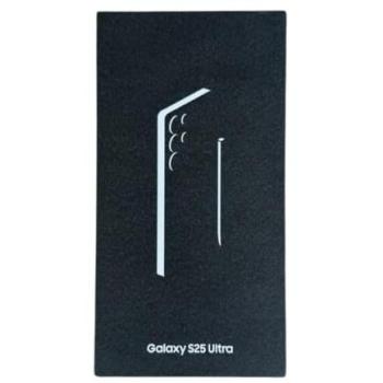 Samsung Galaxy S25 Ultra Smartphone 5G Dual SIM 12GB RAM 256GB Titanio Negro Intenso