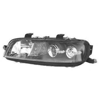 Faro Delantero Derecho con Intermitente para Fiat Punto (1999-2001) VAN WEZEL 1620962