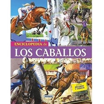 Enciclopedia de los caballos - Aa Vv